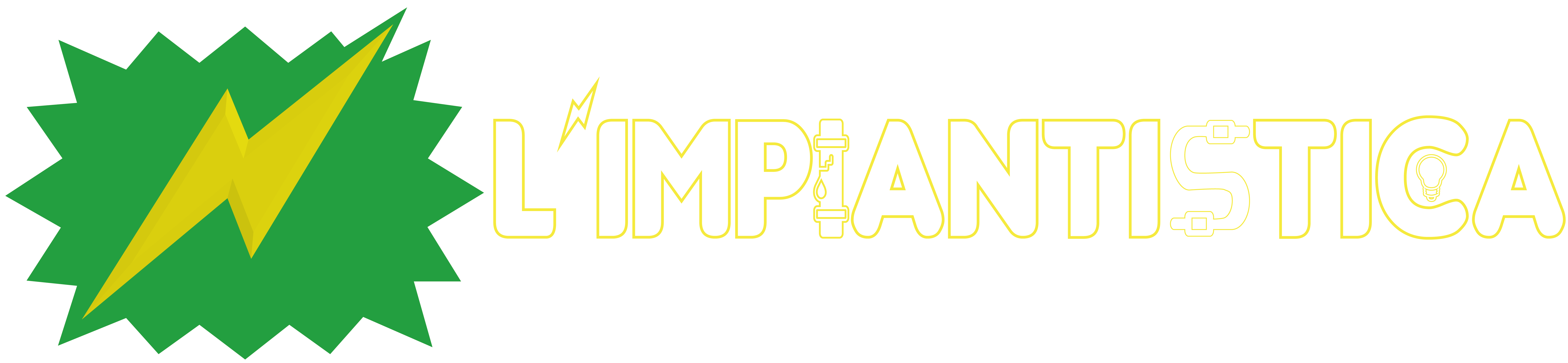 L'Impiantistica Logo